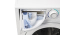 WASHER,24",120V/60HZ,WHITE,SPLENDID