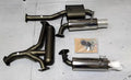 HKS 02-07 Honda S2000 Hi-Power Exhaust
