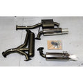 HKS 02-07 Honda S2000 Hi-Power Exhaust