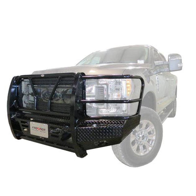 Frontier Truck Gear bumper