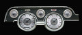 ALL AMER. MUSTANG 67-68 5 GAUGE BA