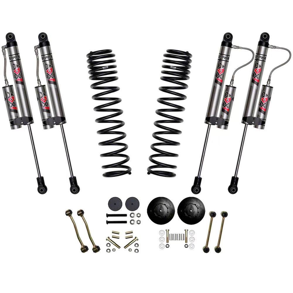 Skyjacker lift kit