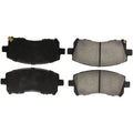 SPORT AXLE PACK; SLOTTED AND DRILLE