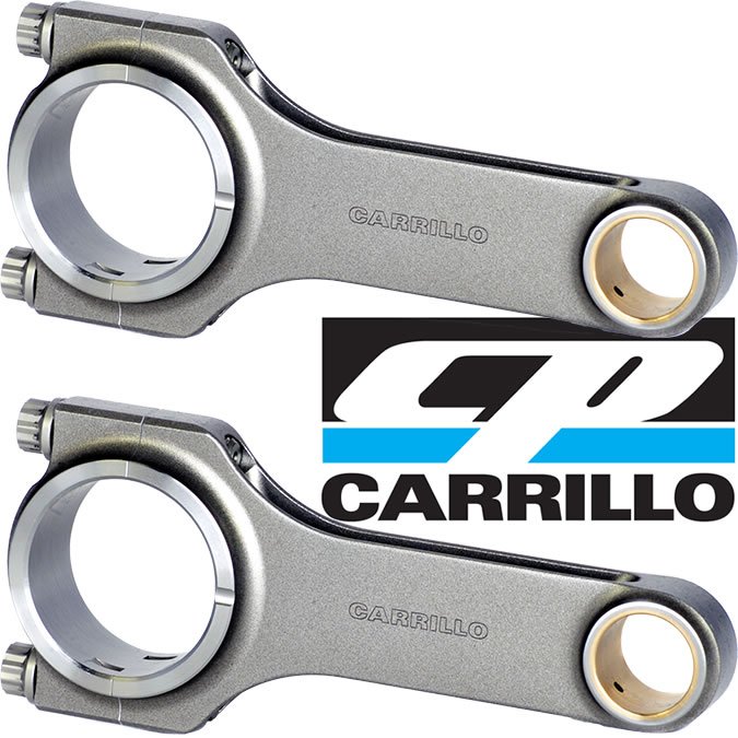 Carrillo hardware kit