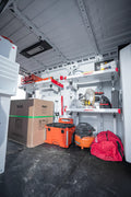 MERCEDES SPRINTER 130IN WB RIGID FLOORING WITH SILLS