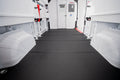 MERCEDES SPRINTER 130IN WB RIGID FLOORING WITH SILLS
