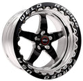 17X10" BLK S79 LOW PAD 5X4.75" BP