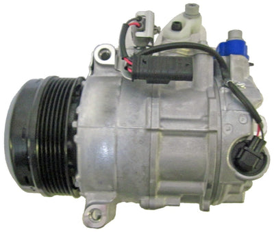 Mahle air compressor