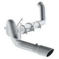 ~(77 lbs. 47X16X15)~ 2003-2004 Dodge Ram 2500/3500 Cummins T409 Stainless Steel 5in Turbo Back Single Side Exit