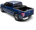 16C TACOMA 6 FT BED HARD FLUSH MOUNT TRI FOLD TONNEAU COVER