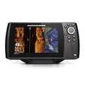 HUMMINBIRD auto part close-up