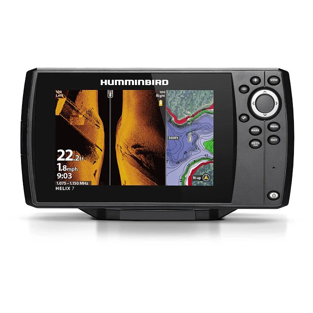 HELIX 7 CHIRP MSI GPS G4