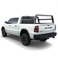 02C DODGE RAM(NO RAMBOX) TUWA PRO SHIPROCK HEIGHT ADJUSTABLE BED RACK WITH ROOF