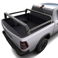 02C DODGE RAM(NO RAMBOX) TUWA PRO SHIPROCK HEIGHT ADJUSTABLE BED RACK WITH ROOF