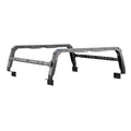 02C DODGE RAM(NO RAMBOX) TUWA PRO SHIPROCK HEIGHT ADJUSTABLE BED RACK WITH ROOF