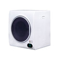 COMPACT SHORT DRYER WHITE