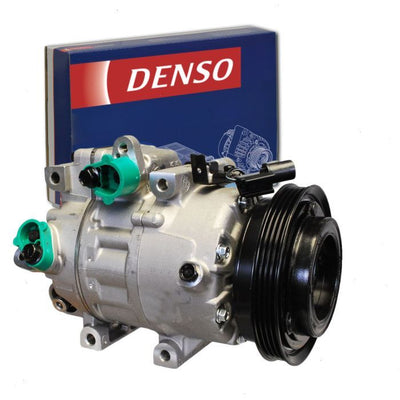 Denso air compressor