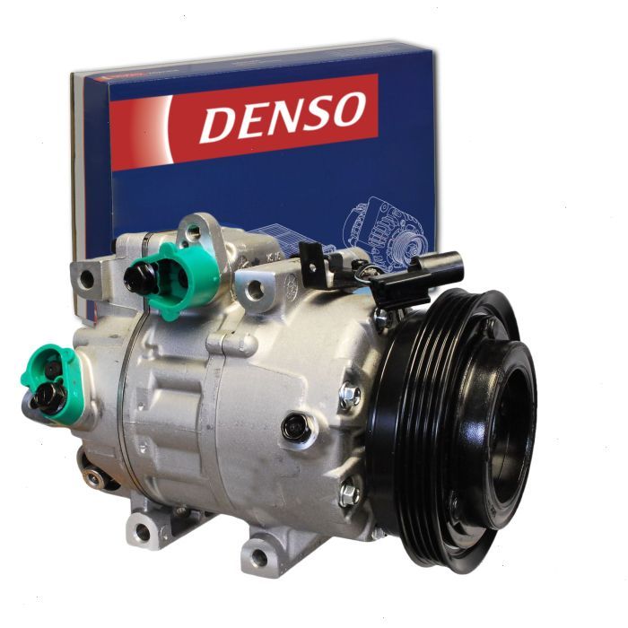 NEW COMPRESSOR W/ CLUTCH