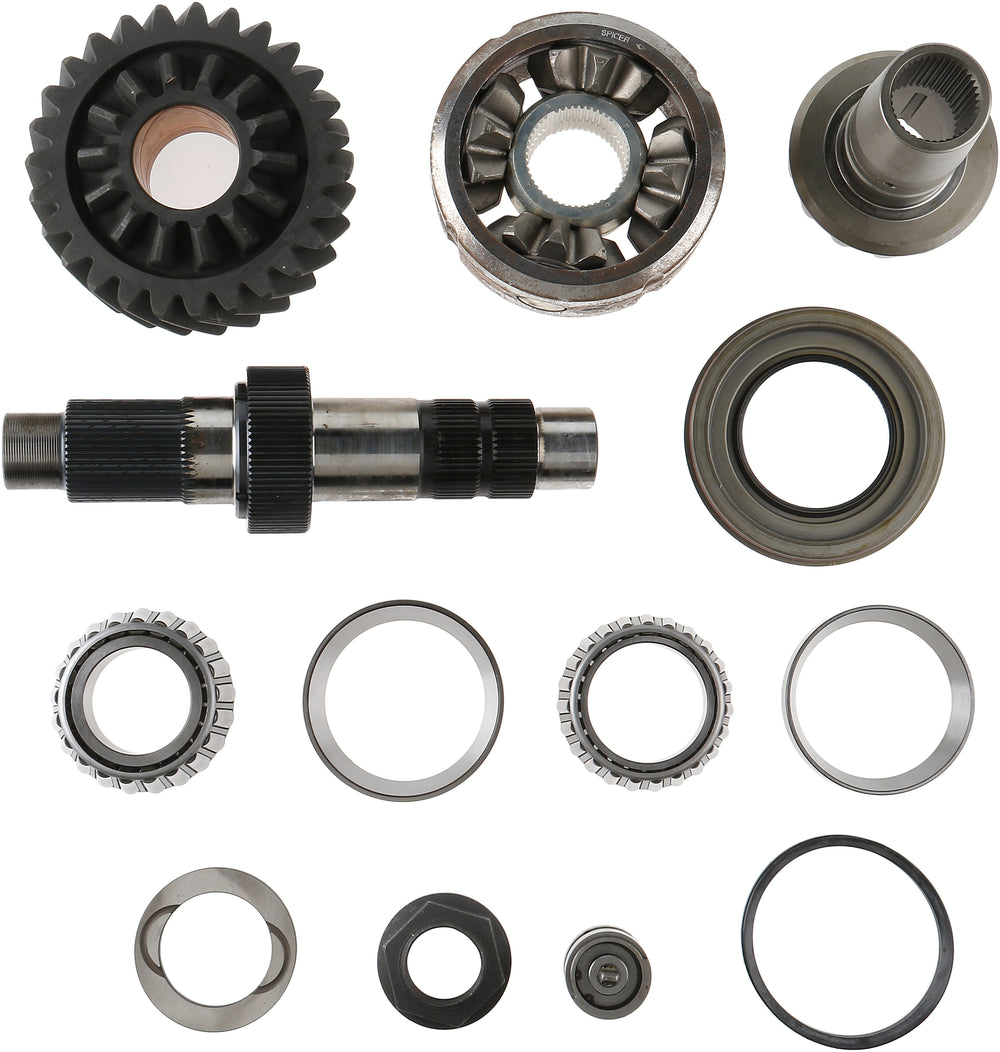HOUSING & STUD ASSY
