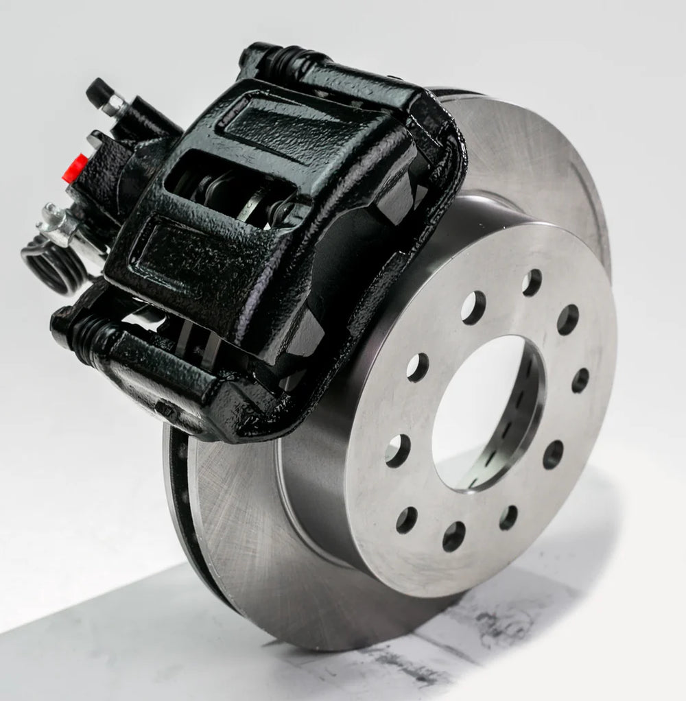 RR DISC BRK CONVERSION JEEP