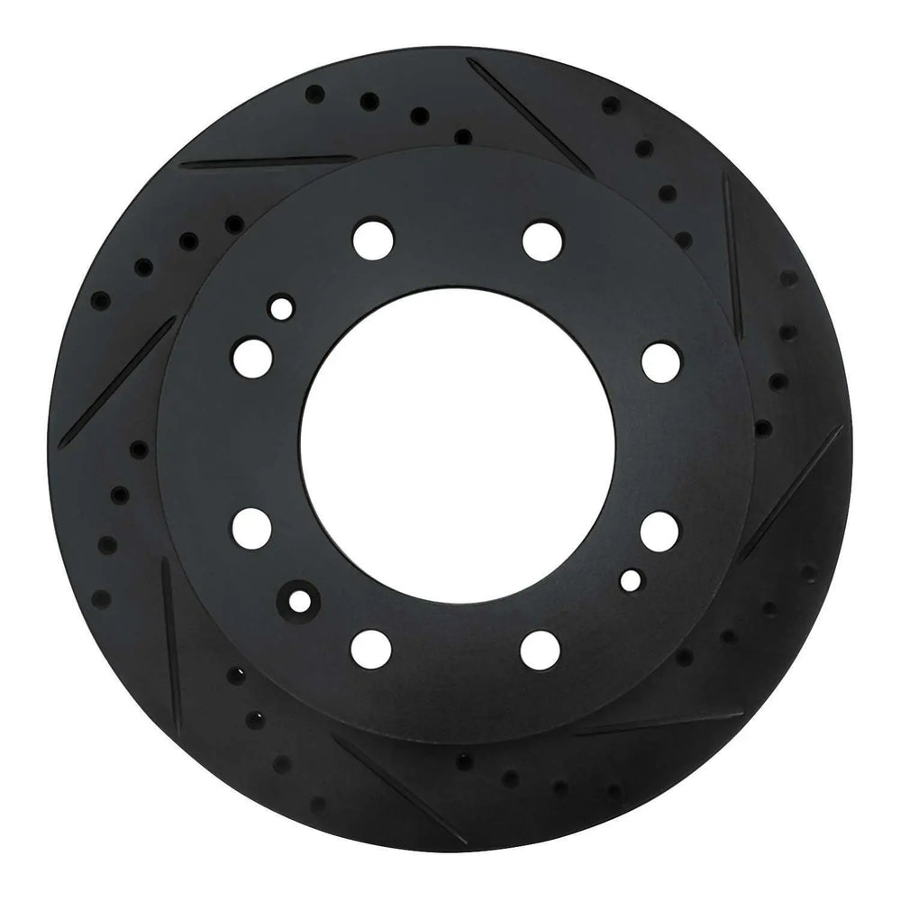 R1 Concepts black auto part