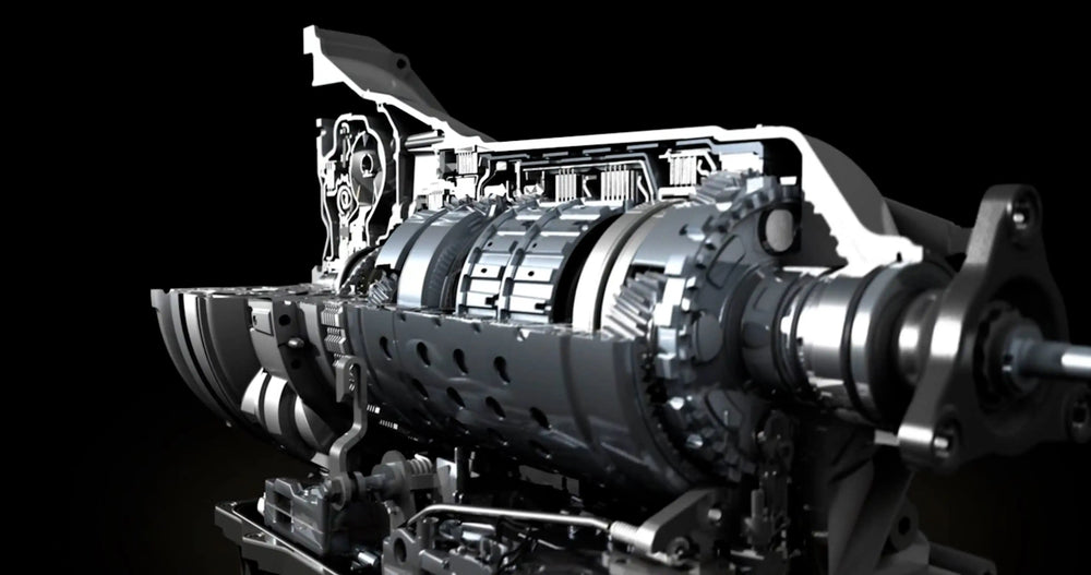 Lokar polished auto part