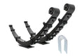 Full Progressive Leaf Pack 08-10 Ford F250/350 4x4 For Leveling Systems Heavy Duty Carli Suspension