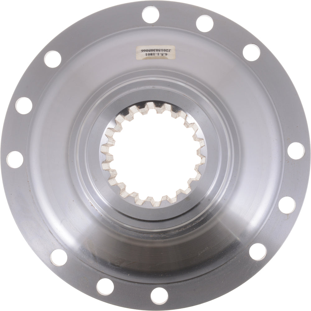 COMPANION FLANGE
