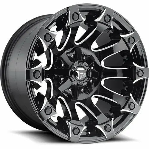 D578 20X12 6X135/5.5 GL-BLK-MIL -44