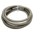 Fragola -6AN PTFE Hose w/ Black Cover- 15 Feet