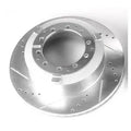 Power Stop 13-20 Ram 5500 Rear Left Evolution Drilled & Slotted Rotor