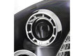 PROJECTOR HEADLIGHT BLACK HOUSING S