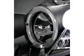 PROJECTOR HEADLIGHT BLACK HOUSING S