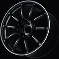 Advan RZII 19x10.0 +35 5-114.3 Racing Gloss Black Wheel