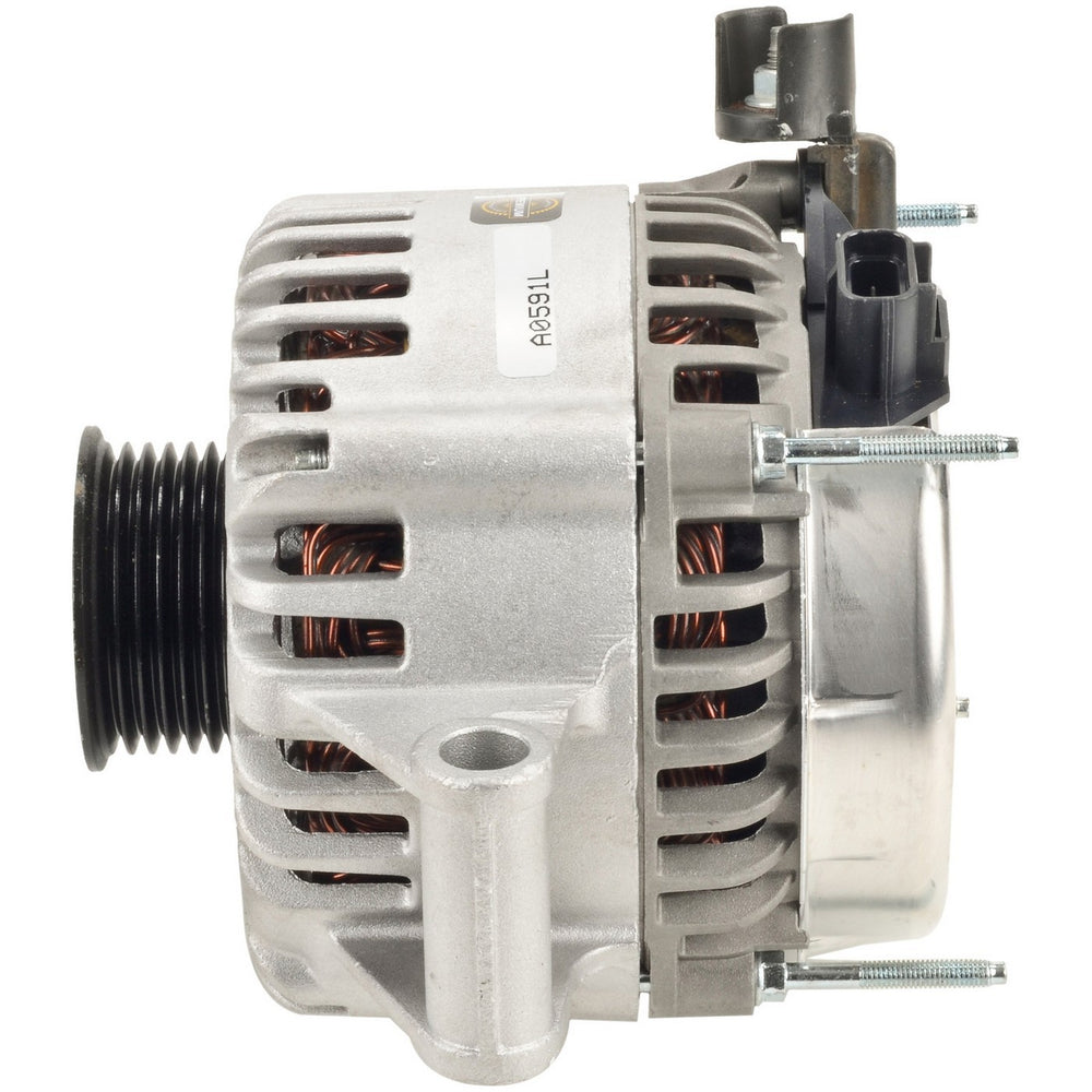 RE ALTERNATOR