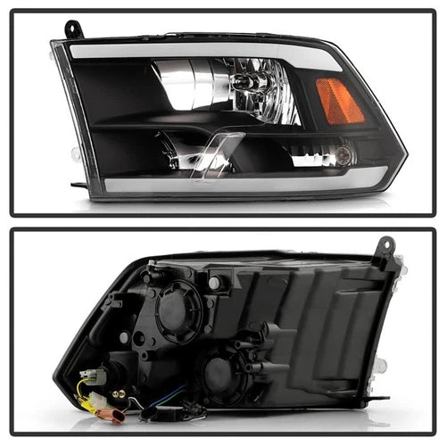 ( XTUNE ) DODGE RAM 1500 09-12 ( DO