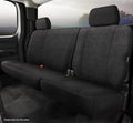 0511 TACOMA TRS REAR SEAT COVER BLACK