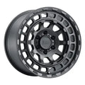 BRCBR 17X8.5 6X120 M-BLK 0MM