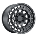 BRCBR 17X8.5 6X120 M-BLK 0MM