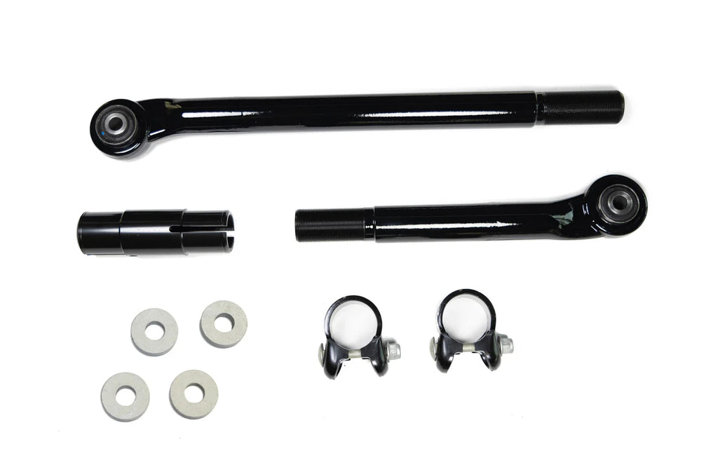 Yeti XD DJ RAM 2500/3500 Rear Adjustable Track Bar - Black