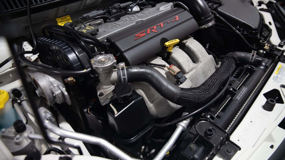 Manley ROD-DODGE NEON SRT-4 T/T EA
