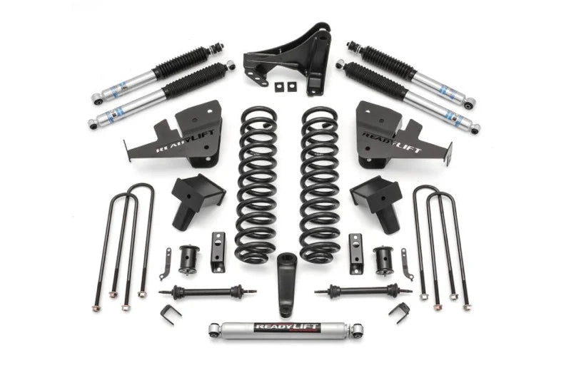 6.5'' LIFT KIT WITH BILSTEIN 5100 S