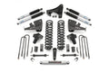 6.5'' LIFT KIT WITH BILSTEIN 5100 S