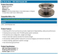 BRAKE ROTOR