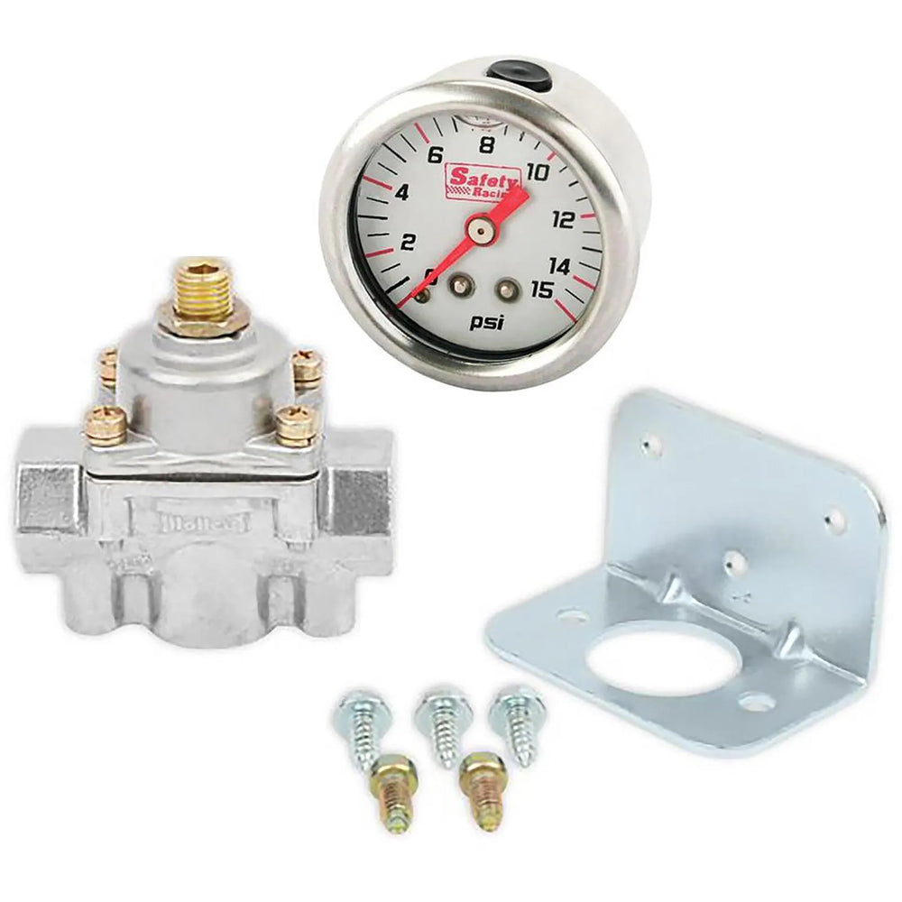 ALL AMER 2IN FUEL PRS 15PSI ELECTRI