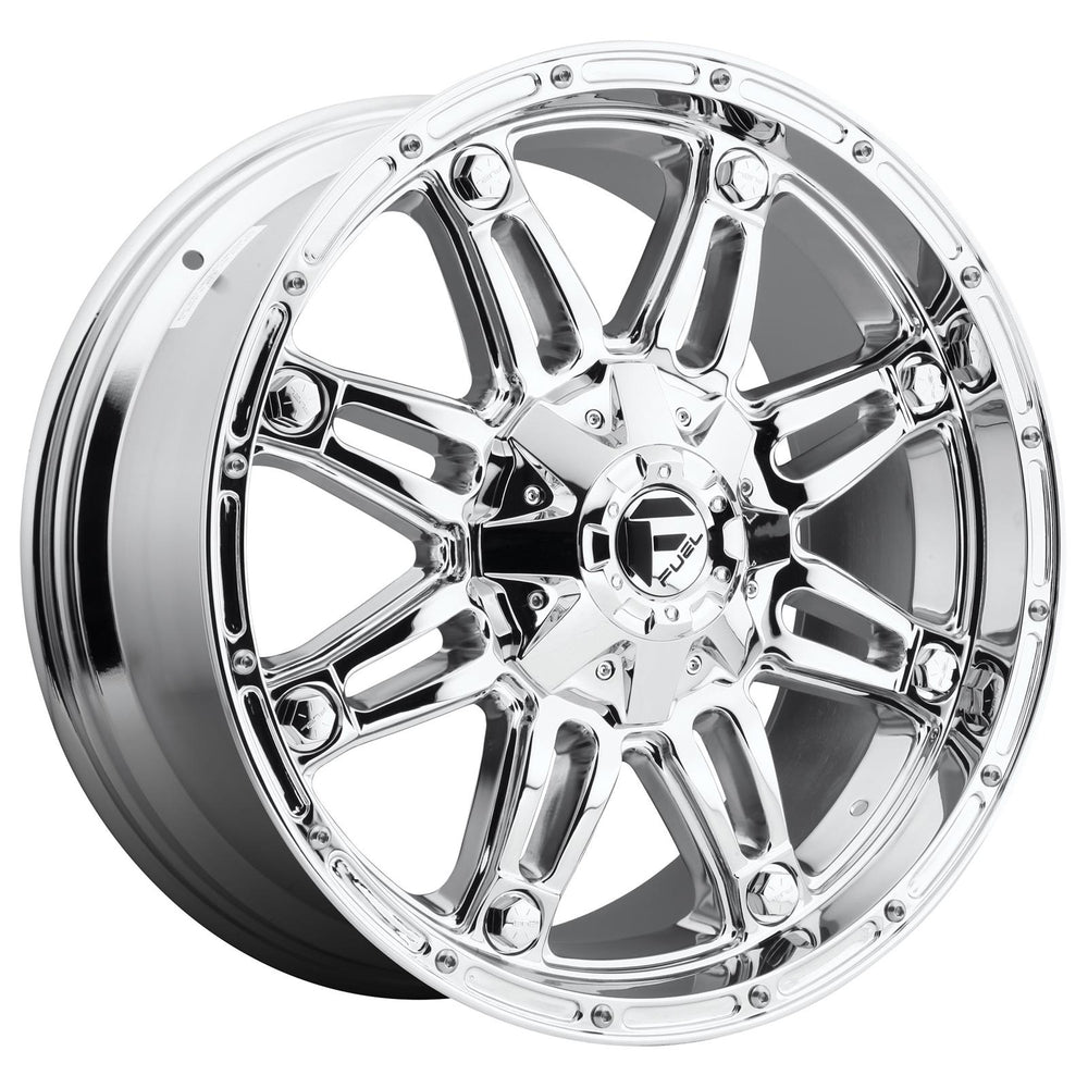 ~(41 lbs. 21X21X12)~ HOSTAGE 18x9 8x170.00 CHROME PLATED (-12 mm)