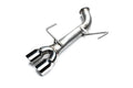 ETS Extreme Catback Exhaust System Polished Tips Subaru WRX/STI 2015