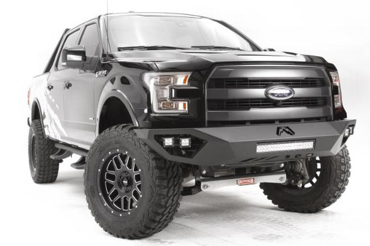 Ford F150 Vengeance Front Bumper w/ No Guard Bare