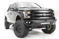 Ford F150 Vengeance Front Bumper w/ No Guard Bare