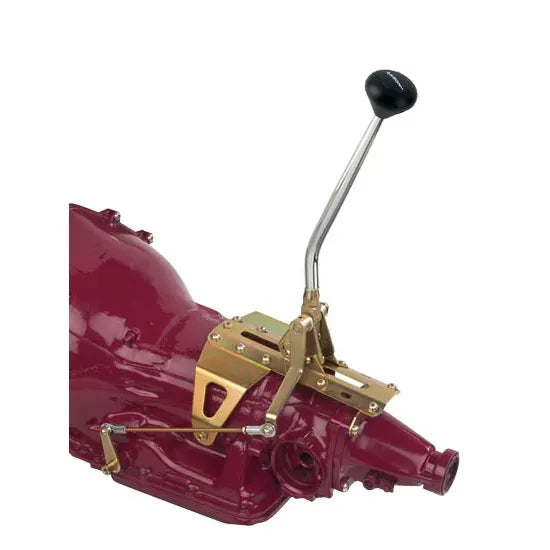 Lokar chrome auto part